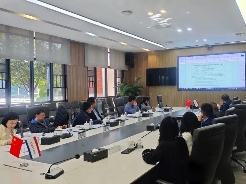 中偉與湘潭大學聯(lián)合攻關項目通過驗收富鋰錳前驅(qū)體技術獲突破