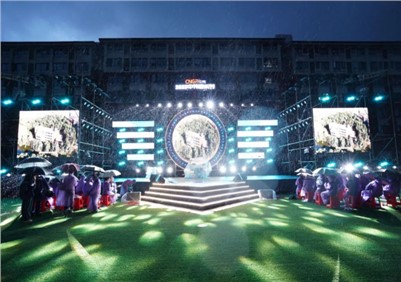 雨中進行曲，唱響全球化之歌！第五屆 “中偉音樂節”總決賽圓滿落幕