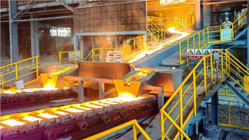 “出鐵”成功！中偉印尼北莫羅瓦利產業基地生產加速