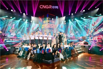 奏響多元文化樂章，首位海外歌王誕生！“中偉音樂節”第六屆員工歌手大賽總決賽圓滿落幕