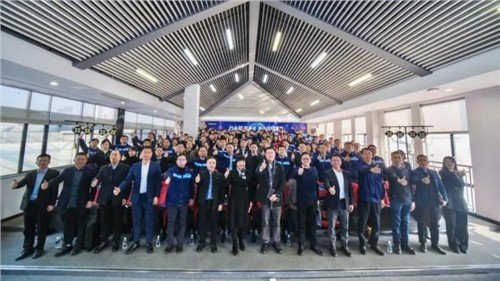 打造極致質(zhì)量 聚焦持續(xù)發(fā)展——中偉股份2024年度質(zhì)量大會(huì)隆重召開