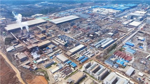 中偉印尼大區多個生產主體獲合規管理體系認證