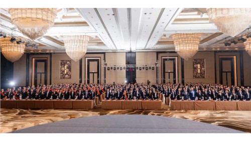 逆風(fēng)升維 破浪啟新｜中偉股份2024年總結(jié)表彰暨2025年動員大會隆重舉行